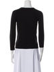 Diane von Furstenberg Wool Crew Neck Sweater
