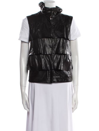 Diane von Furstenberg Vest