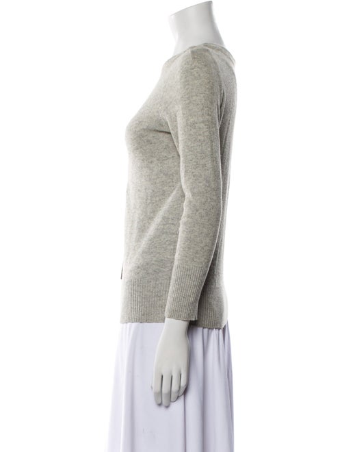 Diane von Furstenberg Wool Crew Neck Sweater