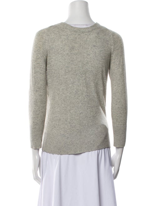 Diane von Furstenberg Wool Crew Neck Sweater