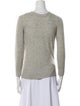 Diane von Furstenberg Wool Crew Neck Sweater