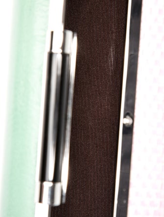 Diane von Furstenberg Leather Minaudière