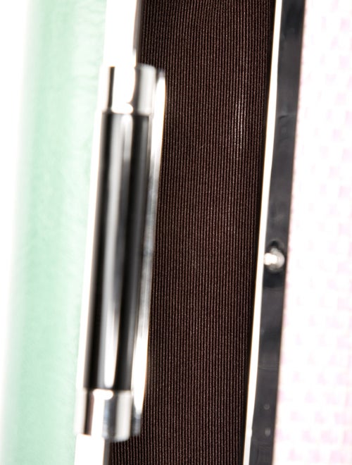 Diane von Furstenberg Leather Minaudière