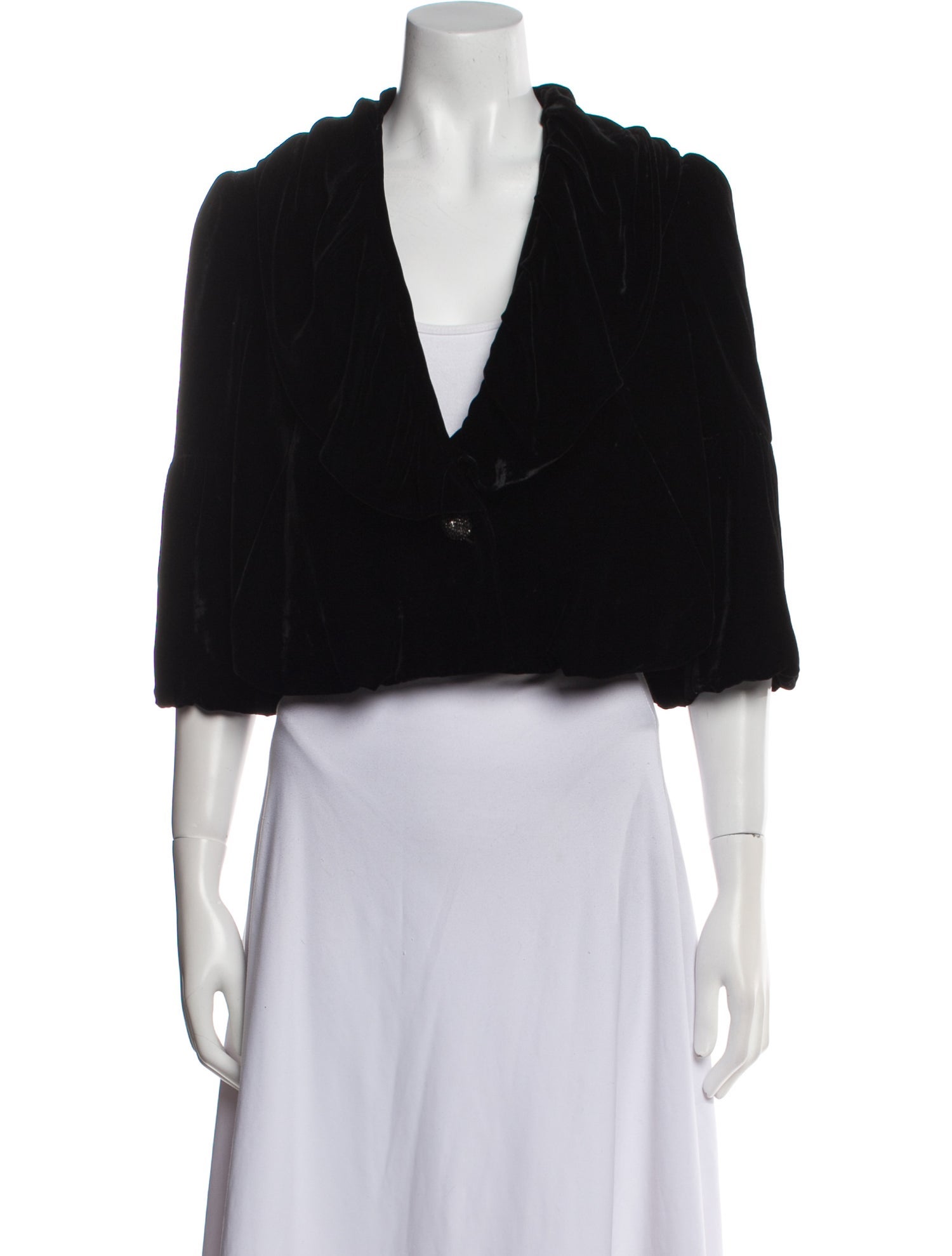 Diane von Furstenberg Evening Jacket