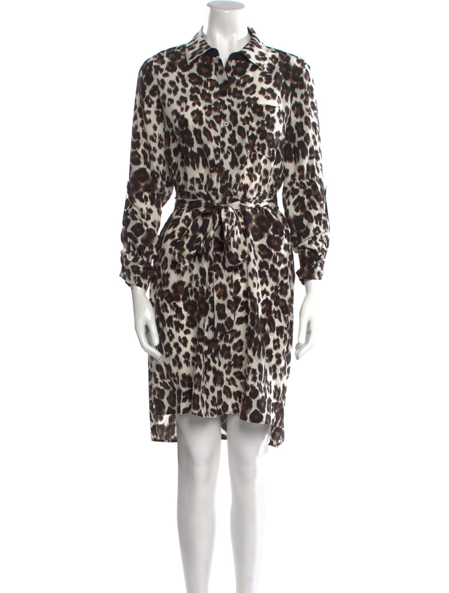 Diane von Furstenberg Vintage Mini Dress