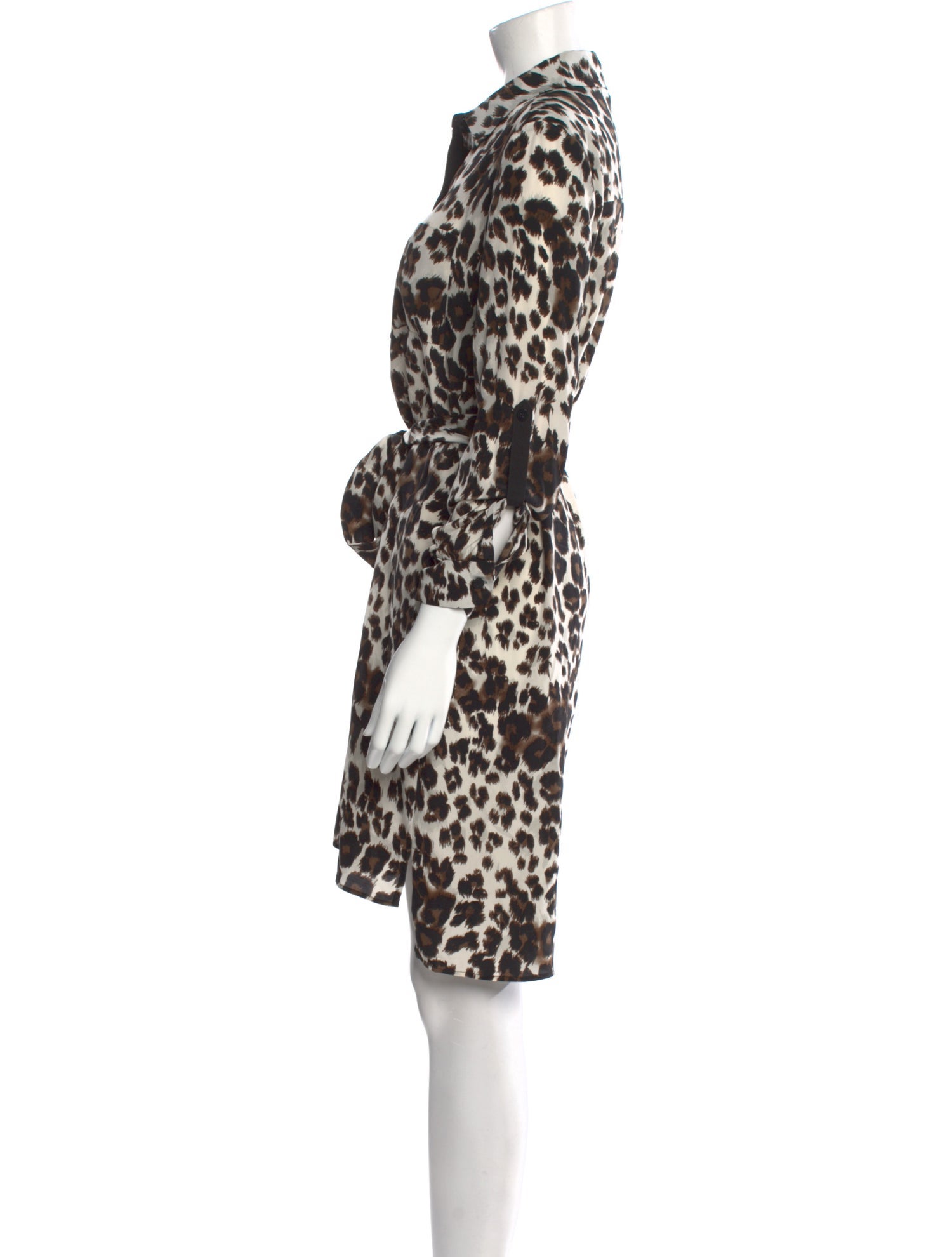 Diane von Furstenberg Vintage Mini Dress