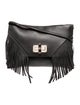 Diane von Furstenberg Leather Shoulder Bag
