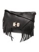 Diane von Furstenberg Leather Shoulder Bag