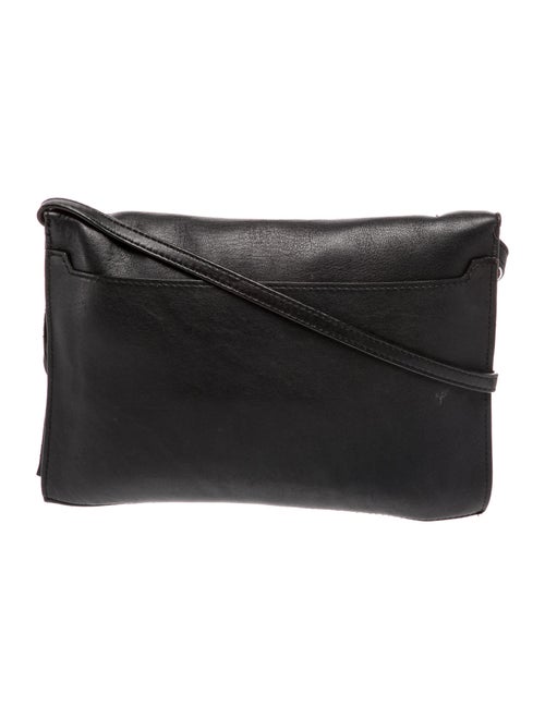 Diane von Furstenberg Leather Shoulder Bag