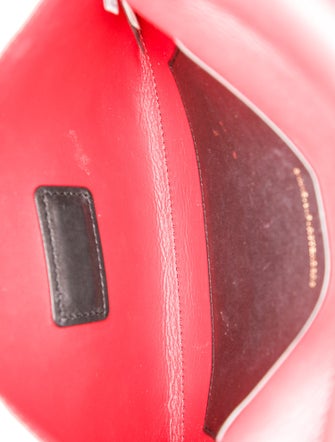 Diane von Furstenberg Leather Shoulder Bag