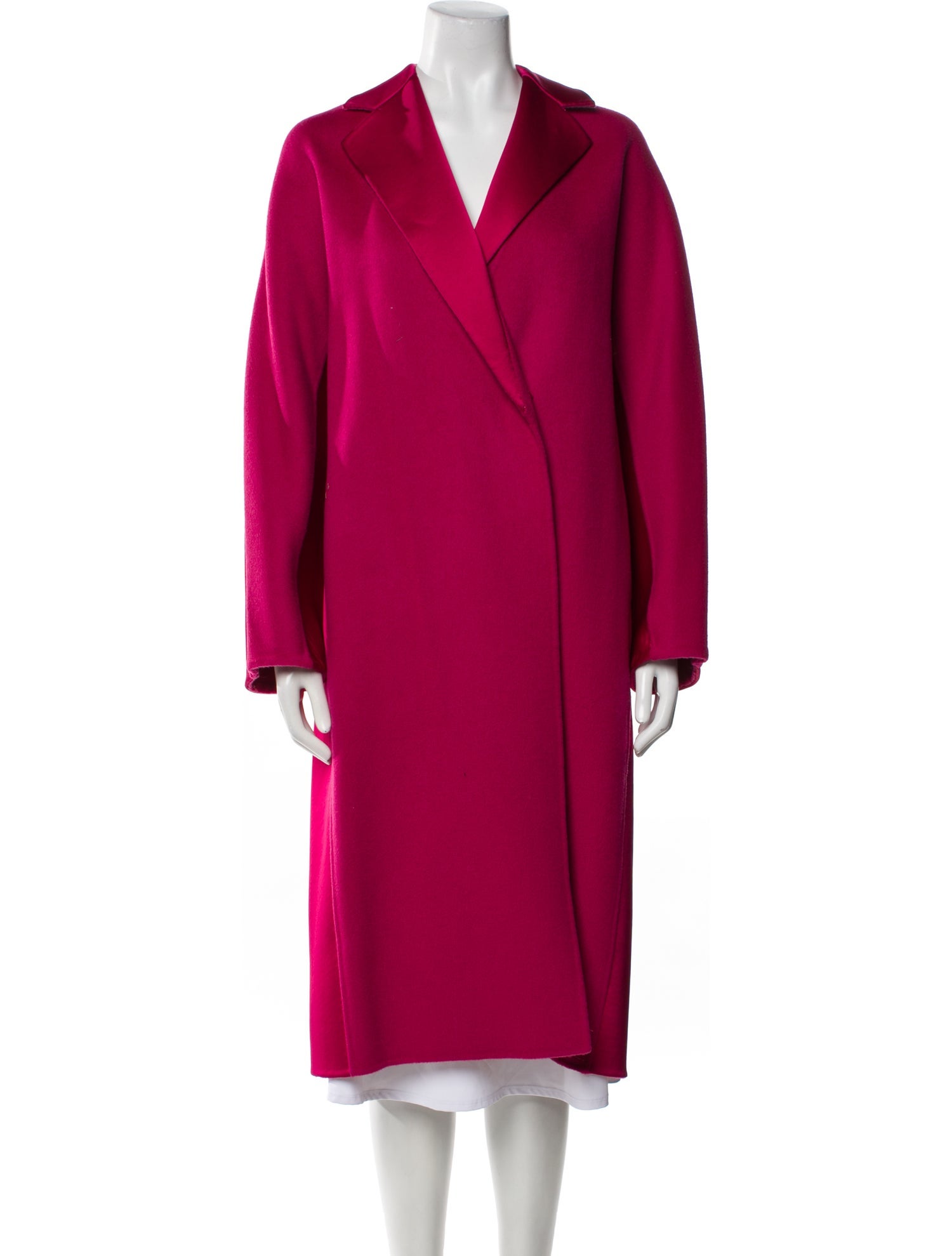 Diane von Furstenberg Wool Coat
