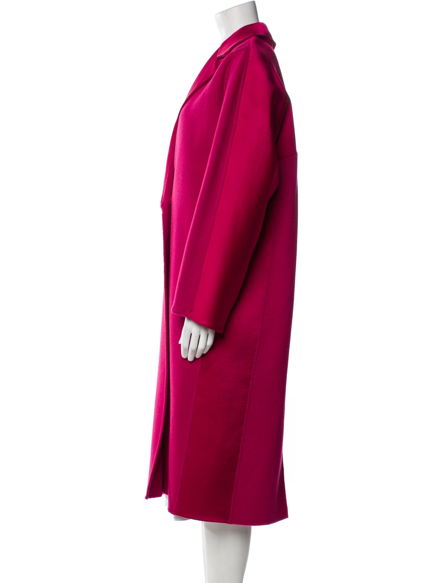 Diane von Furstenberg Wool Coat