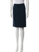 Diane von Furstenberg Wool Knee-Length Skirt