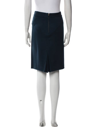Diane von Furstenberg Wool Knee-Length Skirt
