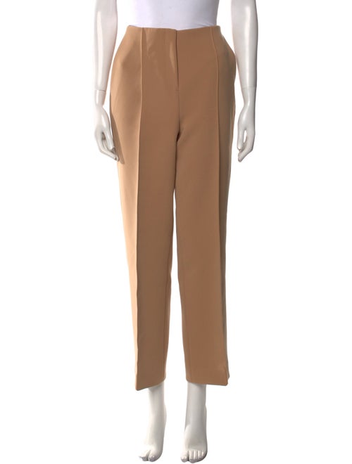 Diane von Furstenberg Straight Leg Pants