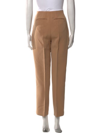 Diane von Furstenberg Straight Leg Pants