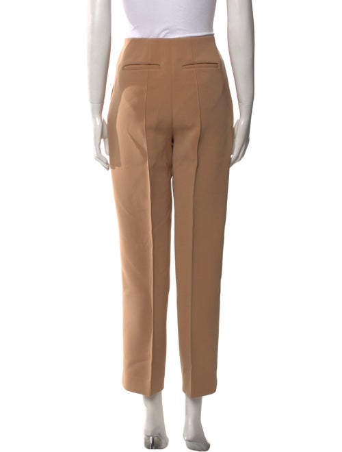 Diane von Furstenberg Straight Leg Pants