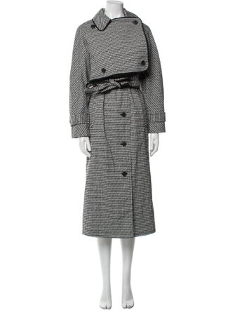 Diane von Furstenberg Printed Dress Set