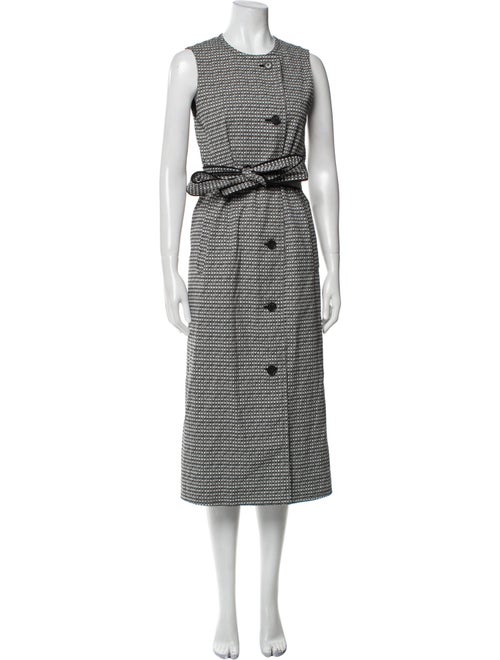 Diane von Furstenberg Printed Dress Set