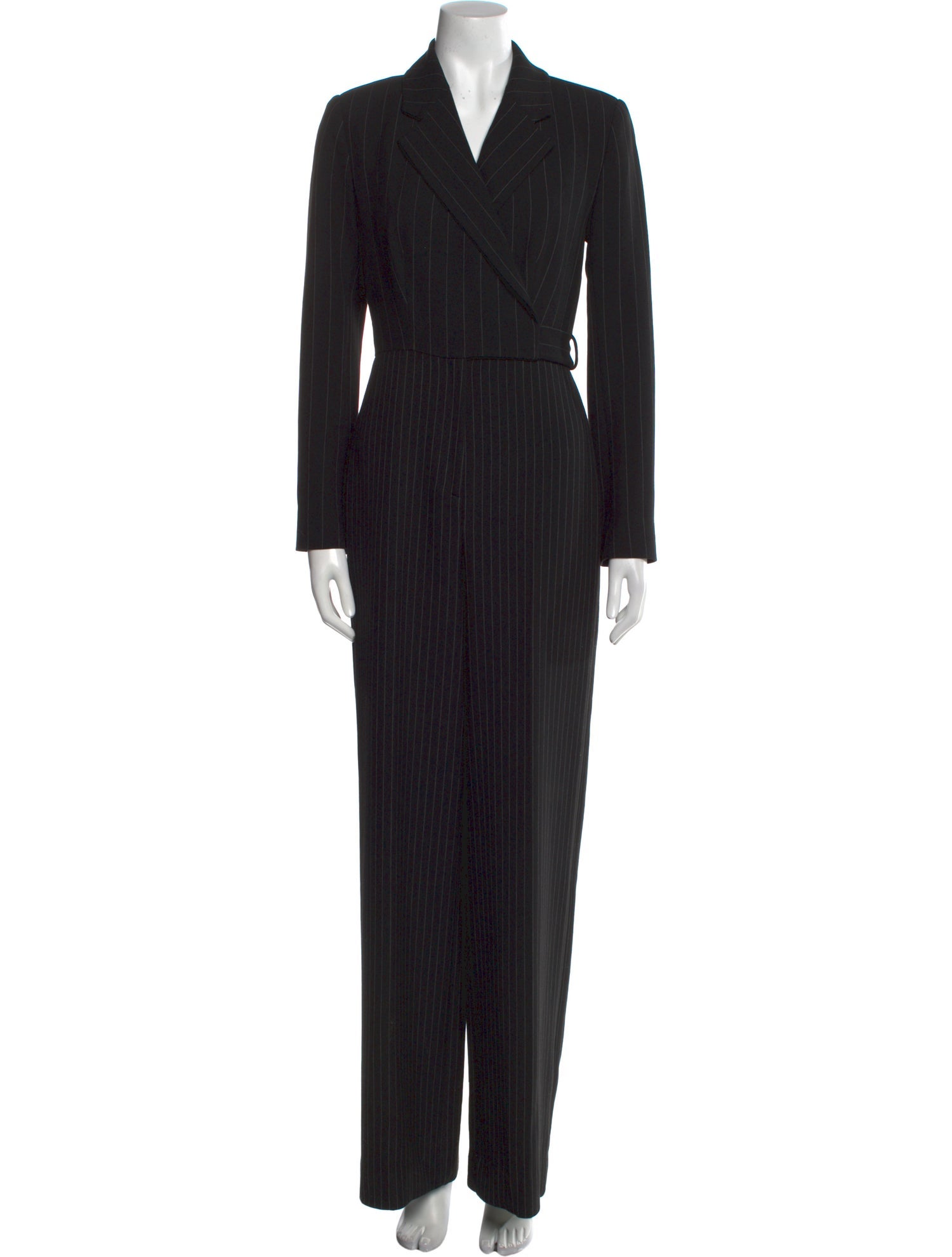 Diane von Furstenberg V-Neck Jumpsuit