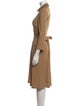 Diane von Furstenberg Wool Knee-Length Dress