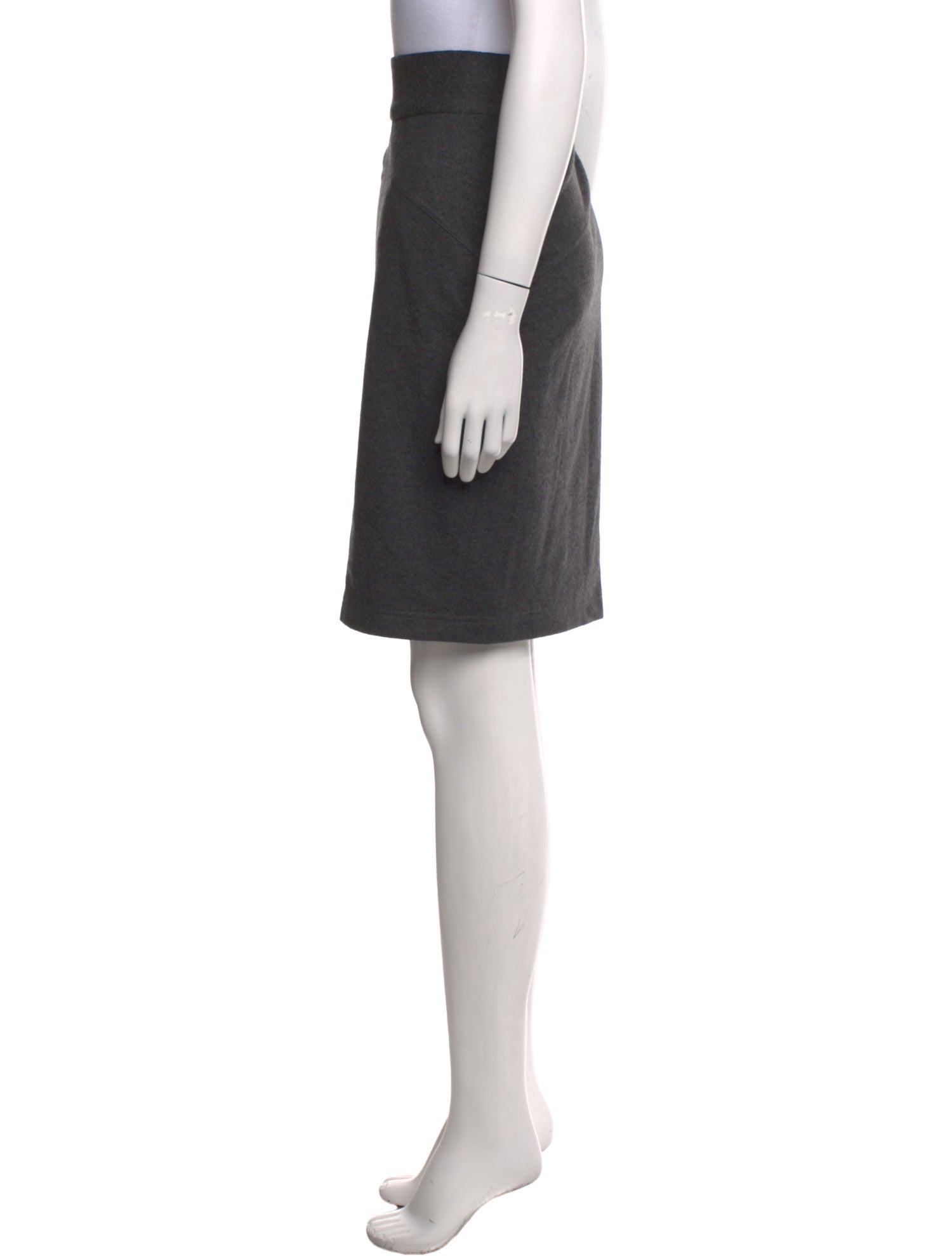 Diane von Furstenberg Wool Knee-Length Skirt