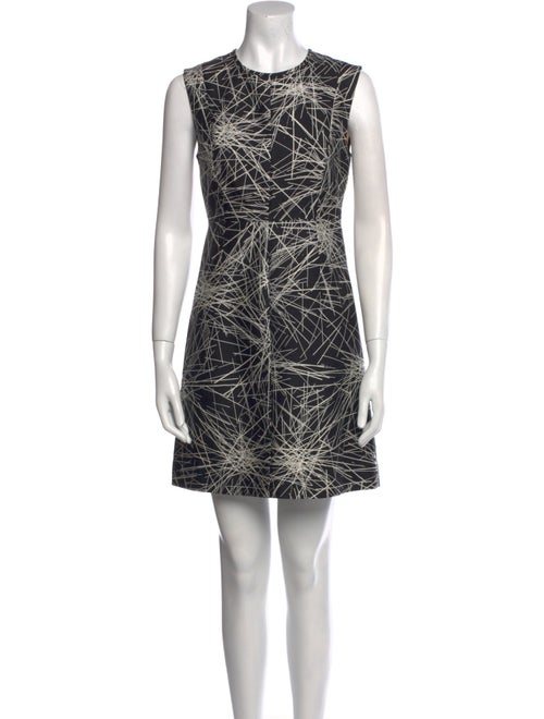 Diane von Furstenberg Wool Knee-Length Dress