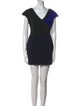 Diane von Furstenberg Wool Mini Dress