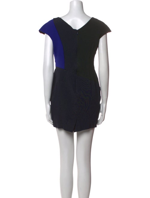 Diane von Furstenberg Wool Mini Dress