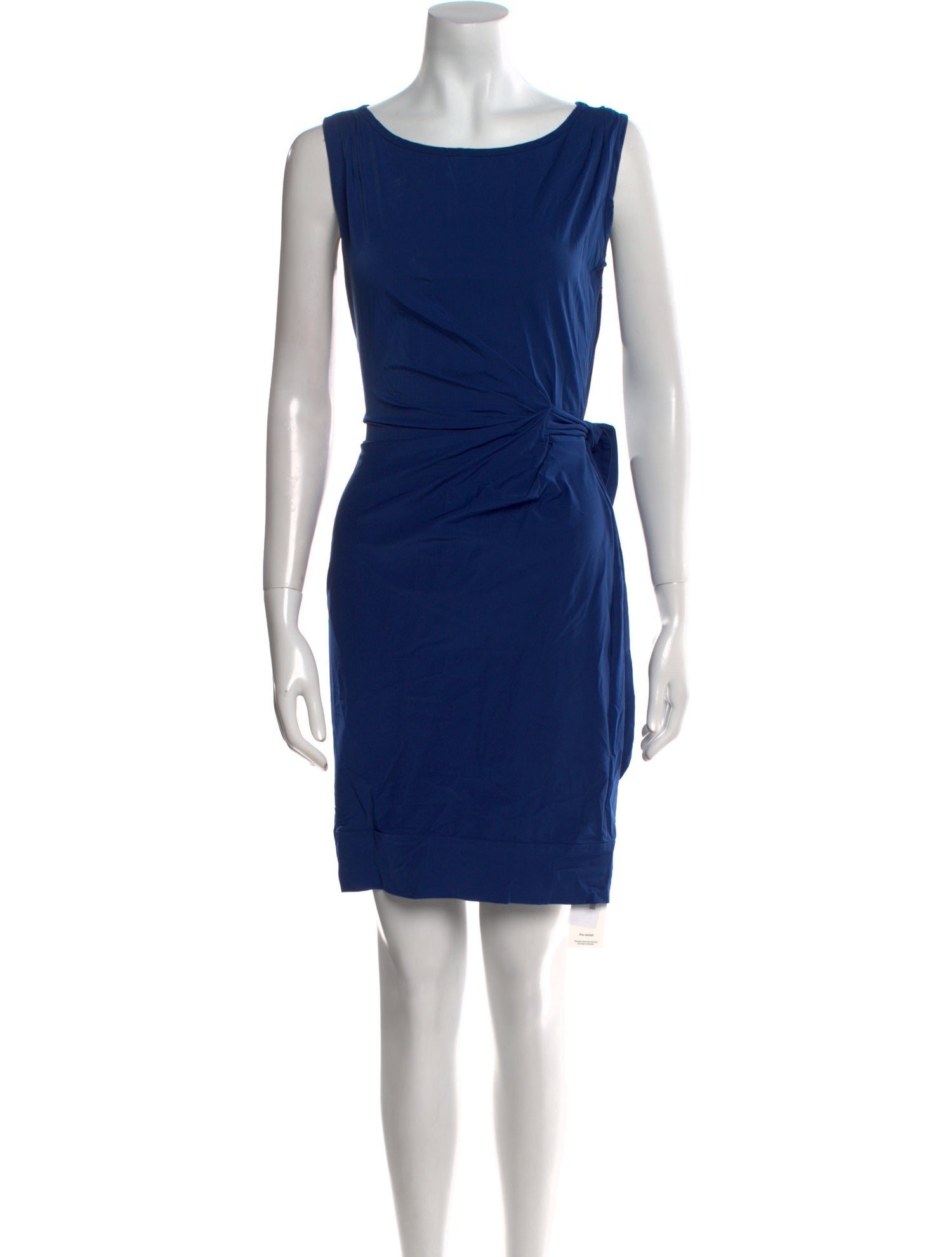 Diane von Furstenberg Nylon Mini Dress