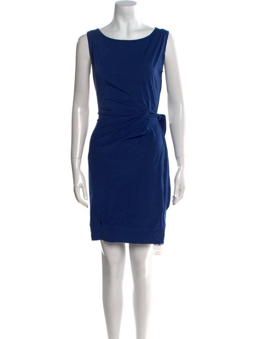 Diane von Furstenberg Nylon Mini Dress