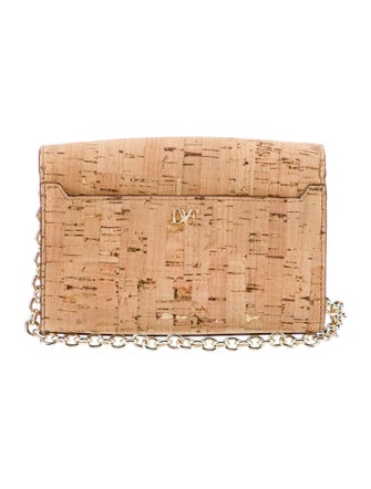 Diane von Furstenberg Clutch