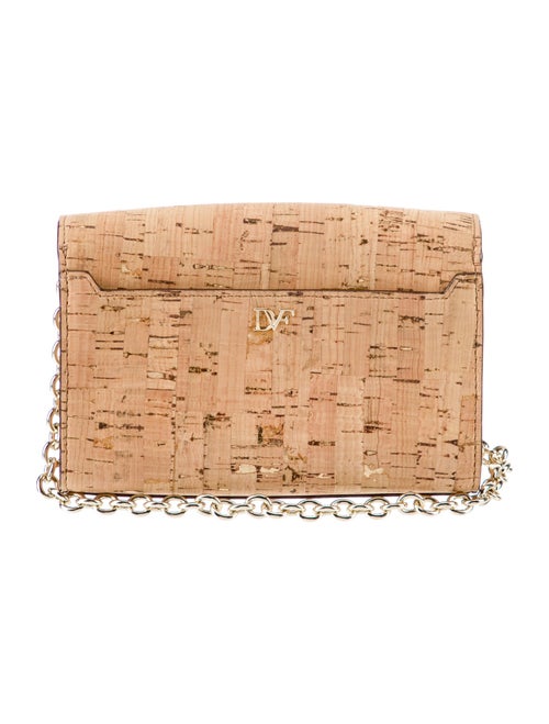Diane von Furstenberg Clutch