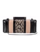 Diane von Furstenberg Leather Clutch
