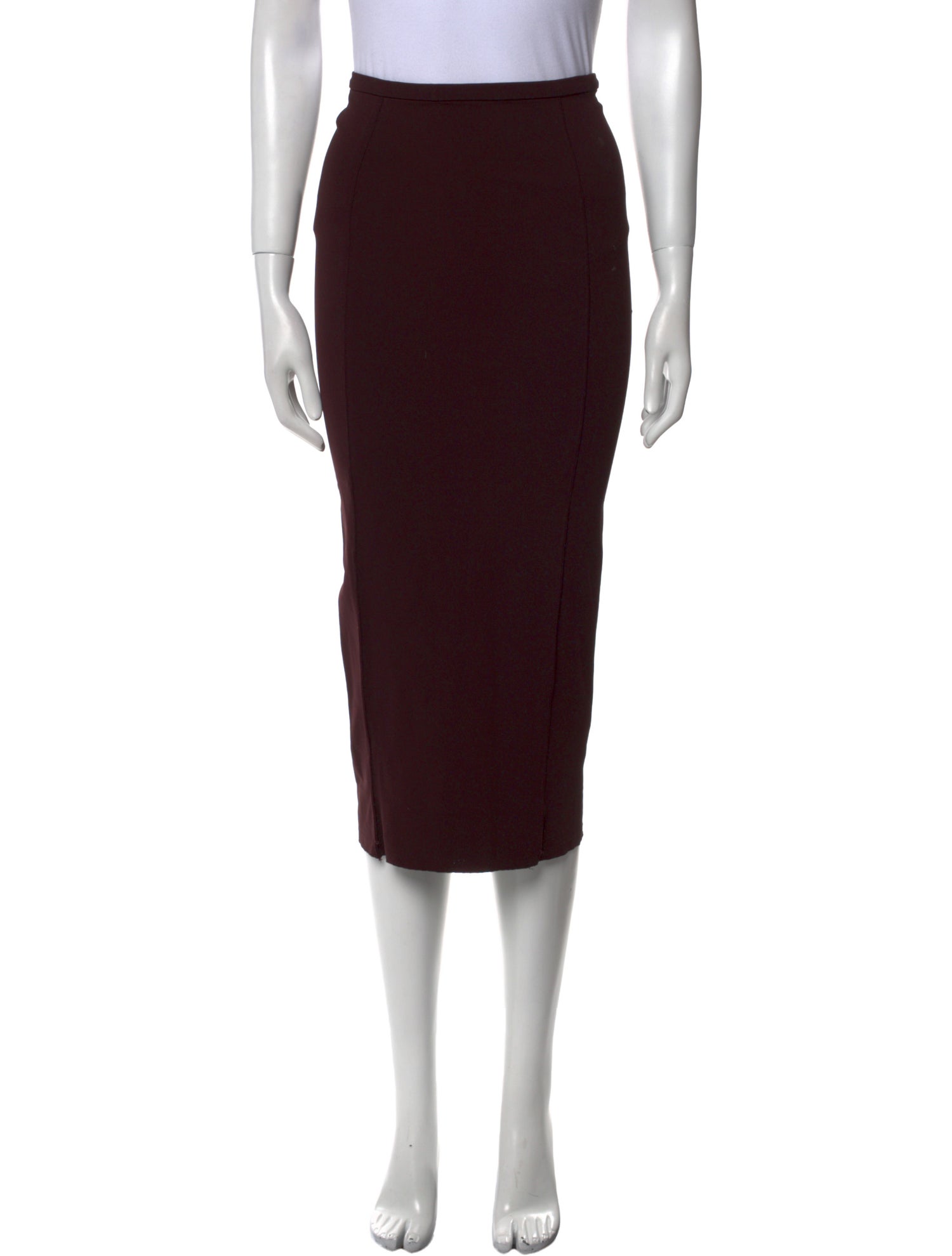 Diane von Furstenberg Midi Length Skirt