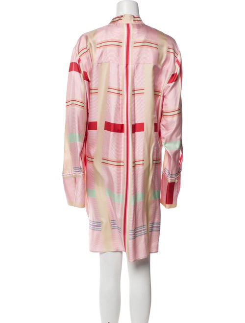 Diane von Furstenberg Silk Knee-Length Dress