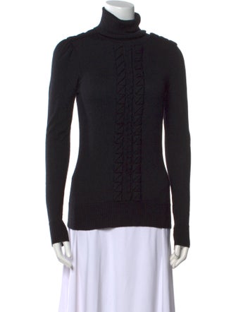 Diane von Furstenberg Turtleneck Sweater