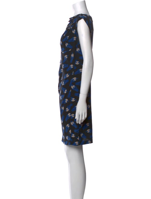 Diane von Furstenberg Silk Mini Dress