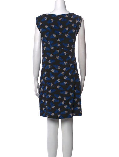 Diane von Furstenberg Silk Mini Dress