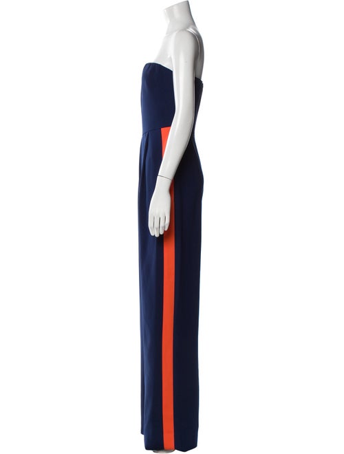 Diane von Furstenberg Strapless Jumpsuit