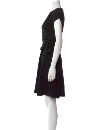Diane von Furstenberg Wool Mini Dress