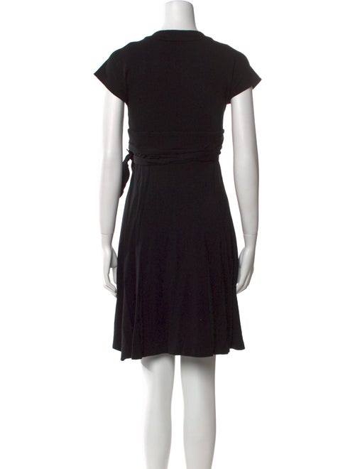 Diane von Furstenberg Wool Mini Dress
