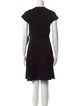 Diane von Furstenberg Wool Mini Dress
