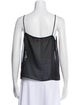 Diane von Furstenberg Square Neckline Sleeveless Top
