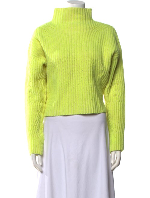 Diane von Furstenberg Cashmere Turtleneck Sweater