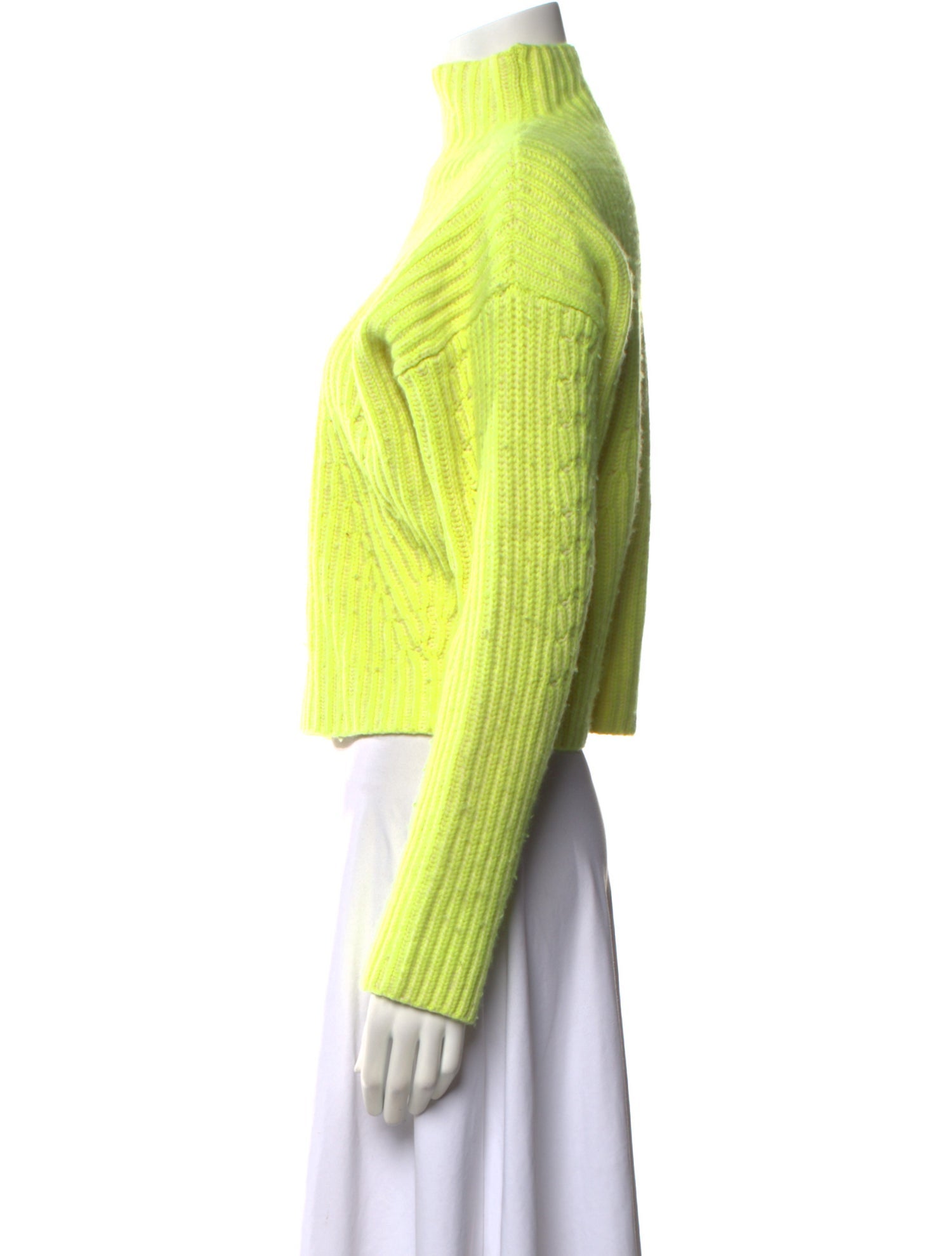 Diane von Furstenberg Cashmere Turtleneck Sweater