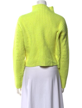 Diane von Furstenberg Cashmere Turtleneck Sweater