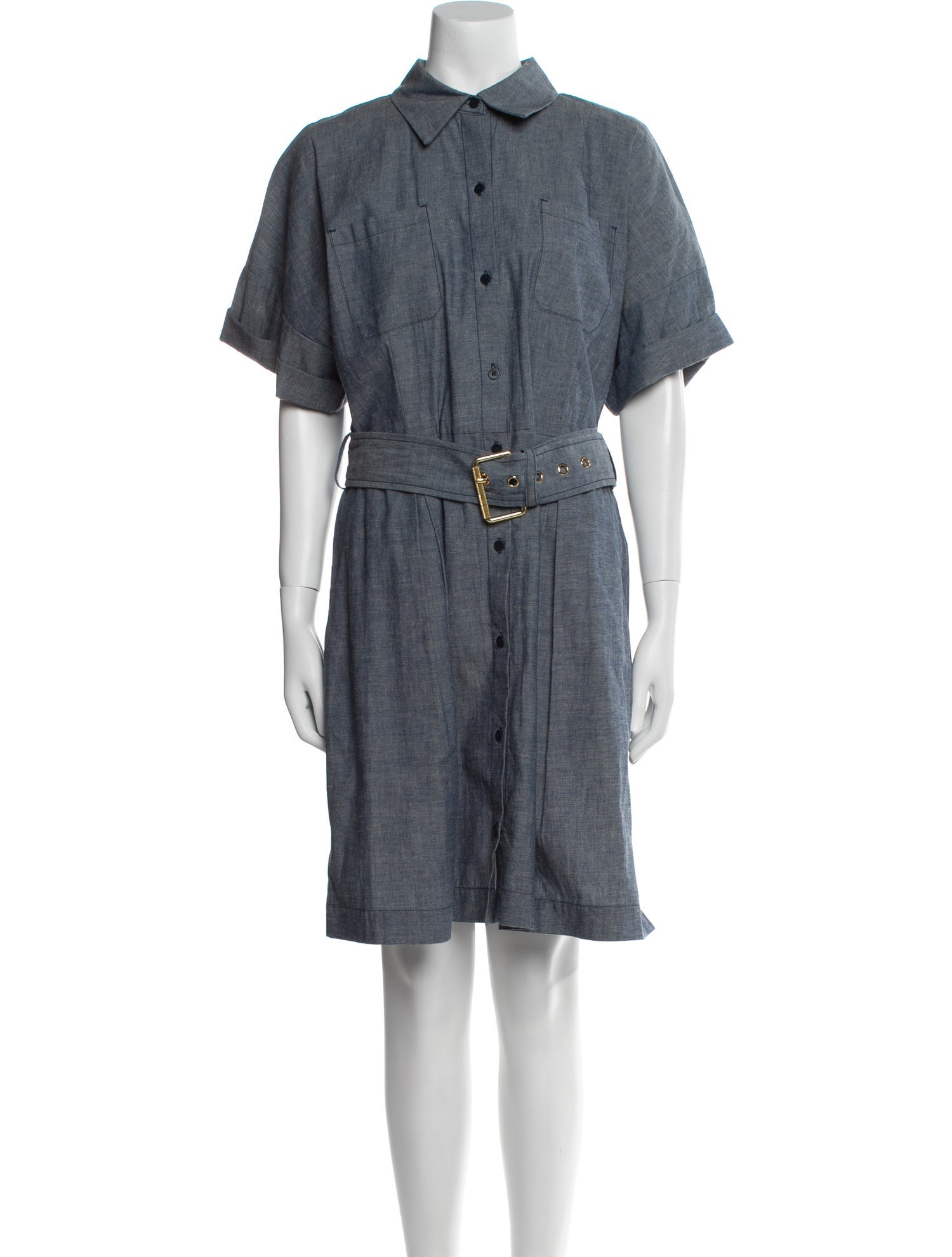 Diane von Furstenberg Knee-Length Dress