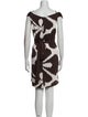Diane von Furstenberg Silk Mini Dress