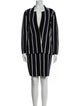 Diane von Furstenberg Striped Skirt Set